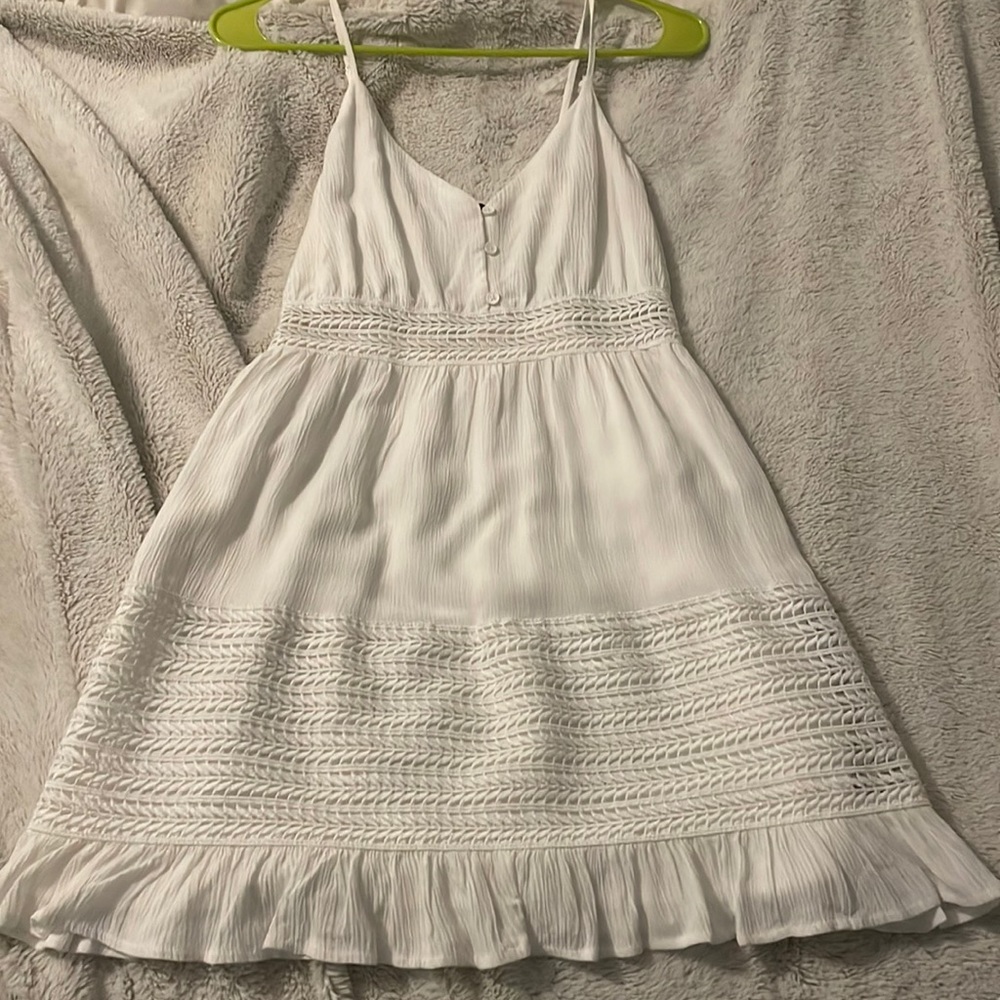 White Sundress